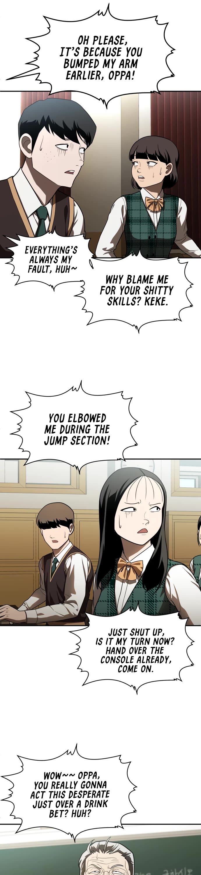 Plaything chapter 49 page 23