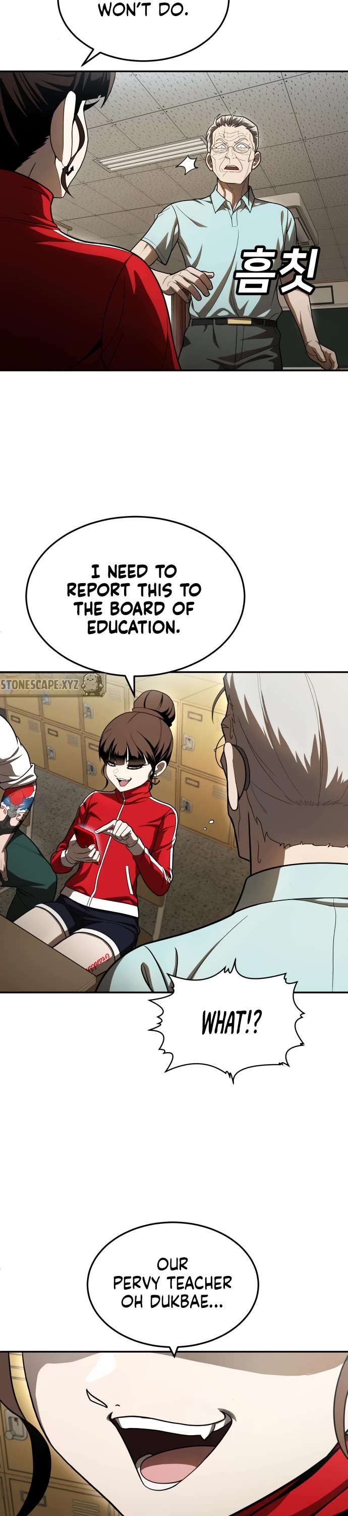 Plaything chapter 49 page 34