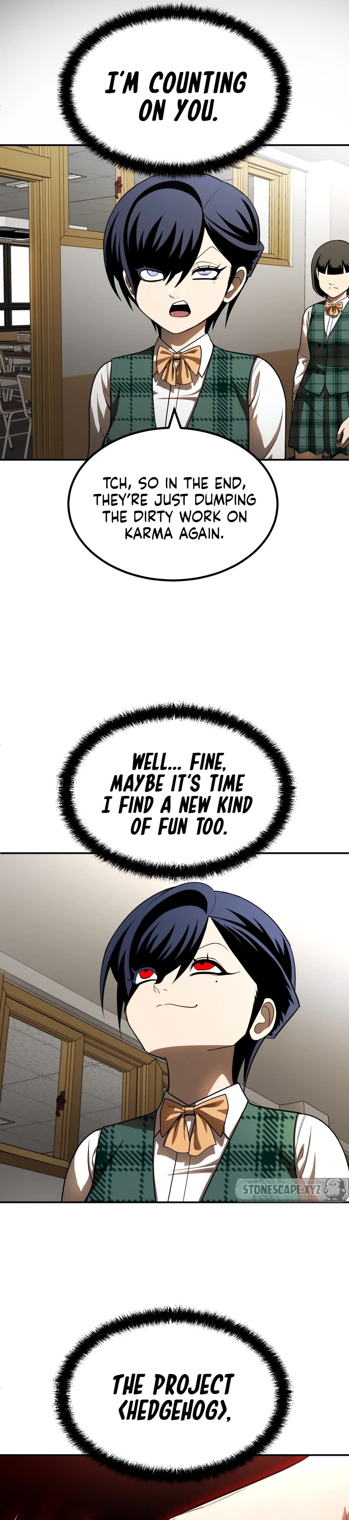 Plaything chapter 49 page 63