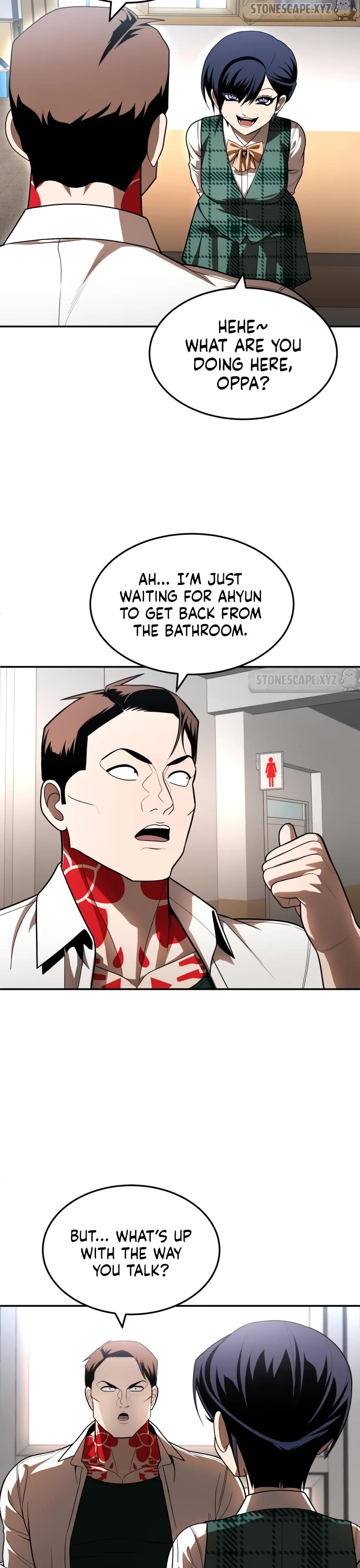 Plaything chapter 49 page 68