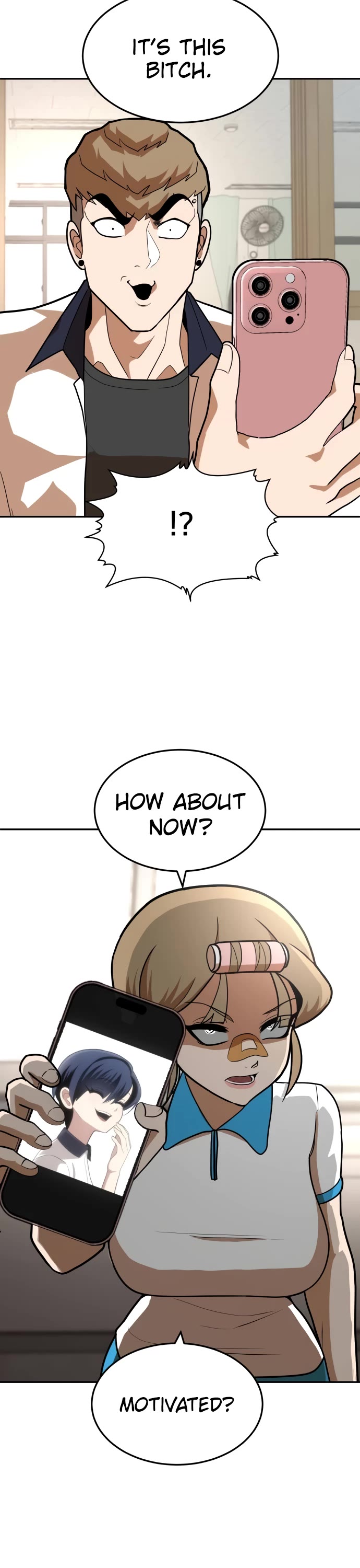 Plaything chapter 5 page 68