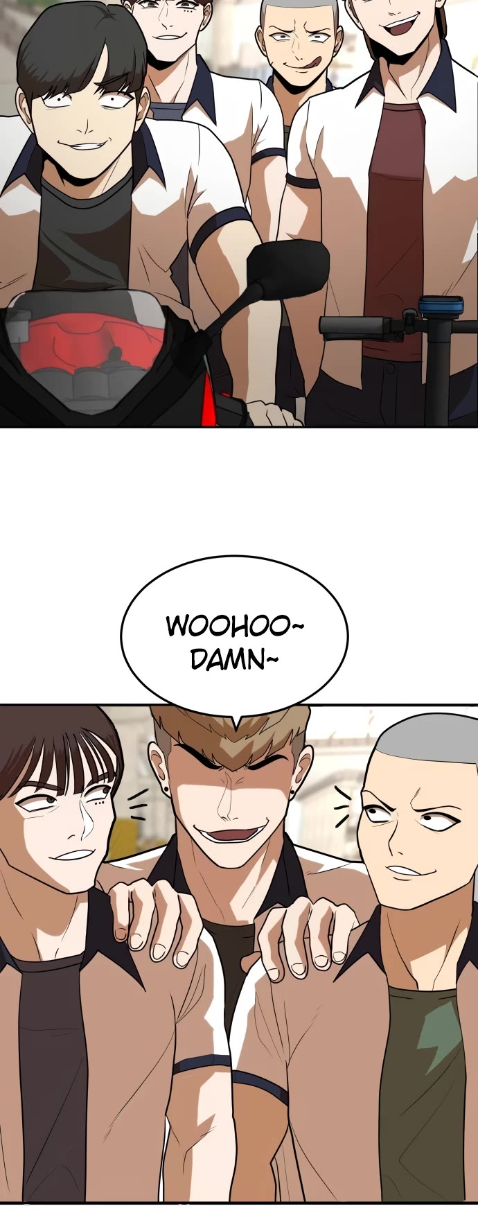 Plaything chapter 5 page 74