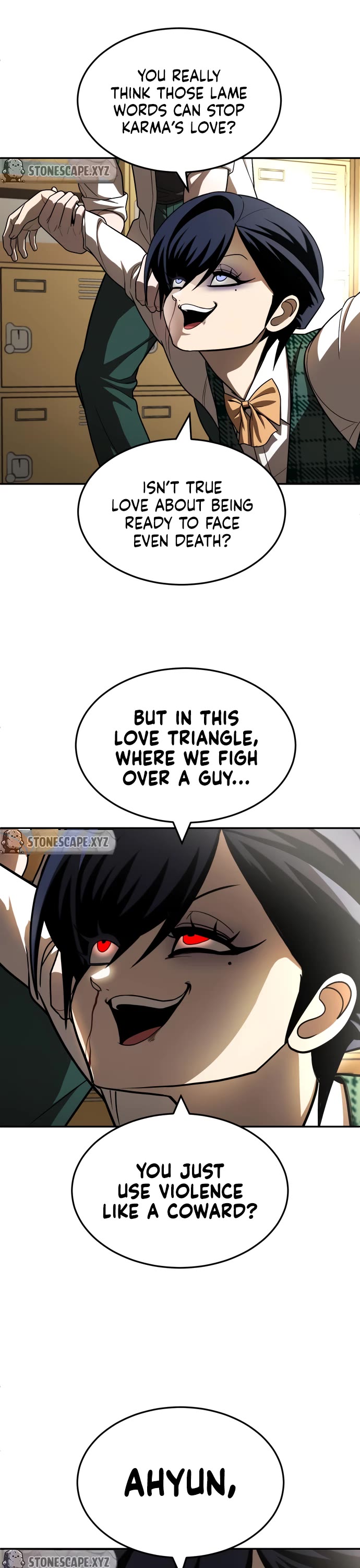 Plaything chapter 50 page 8