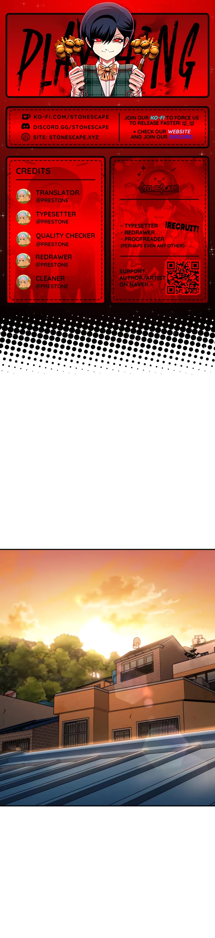 Plaything chapter 53 page 1