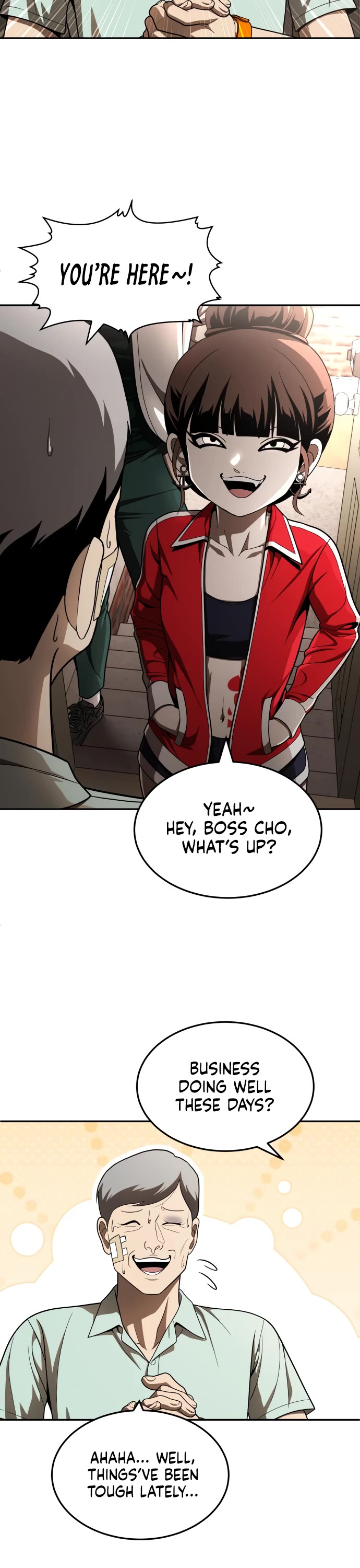 Plaything chapter 53 page 57