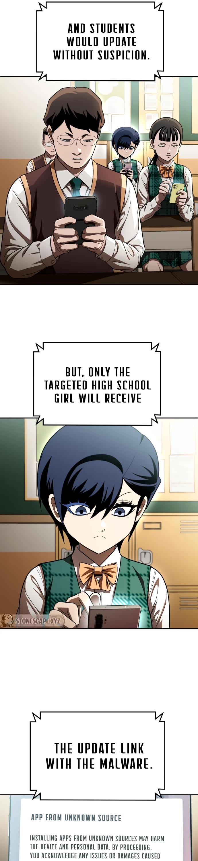 Plaything chapter 58 page 13