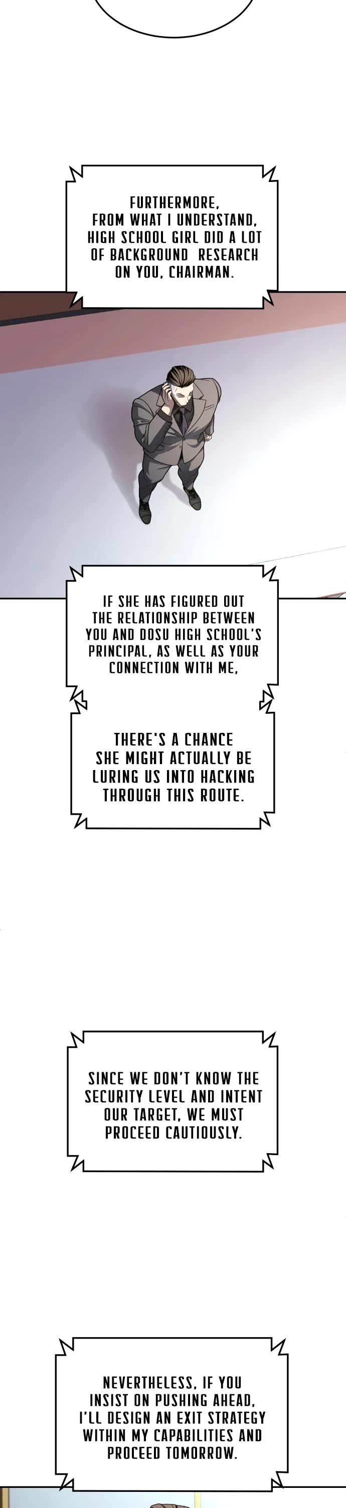 Plaything chapter 58 page 18