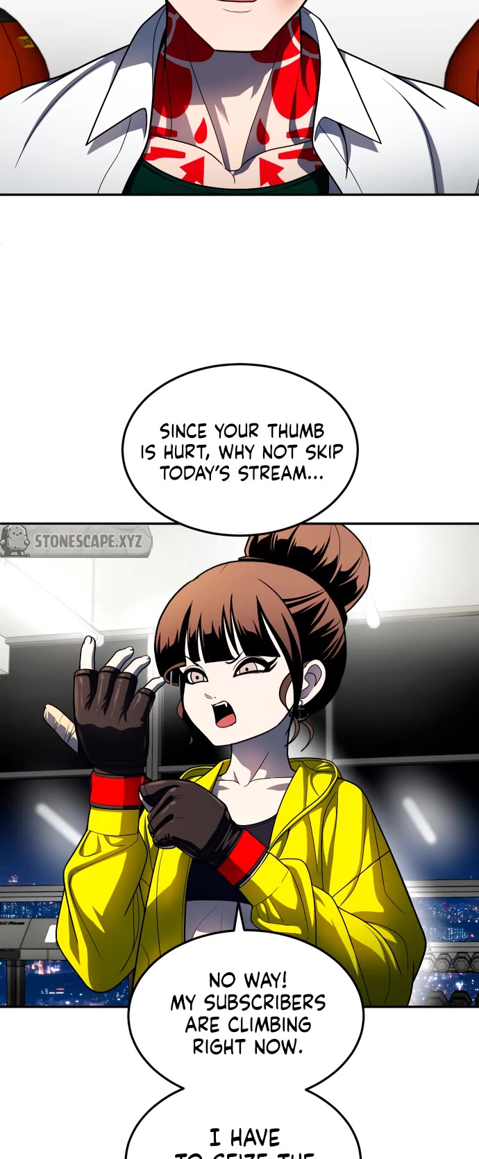 Plaything chapter 58 page 31