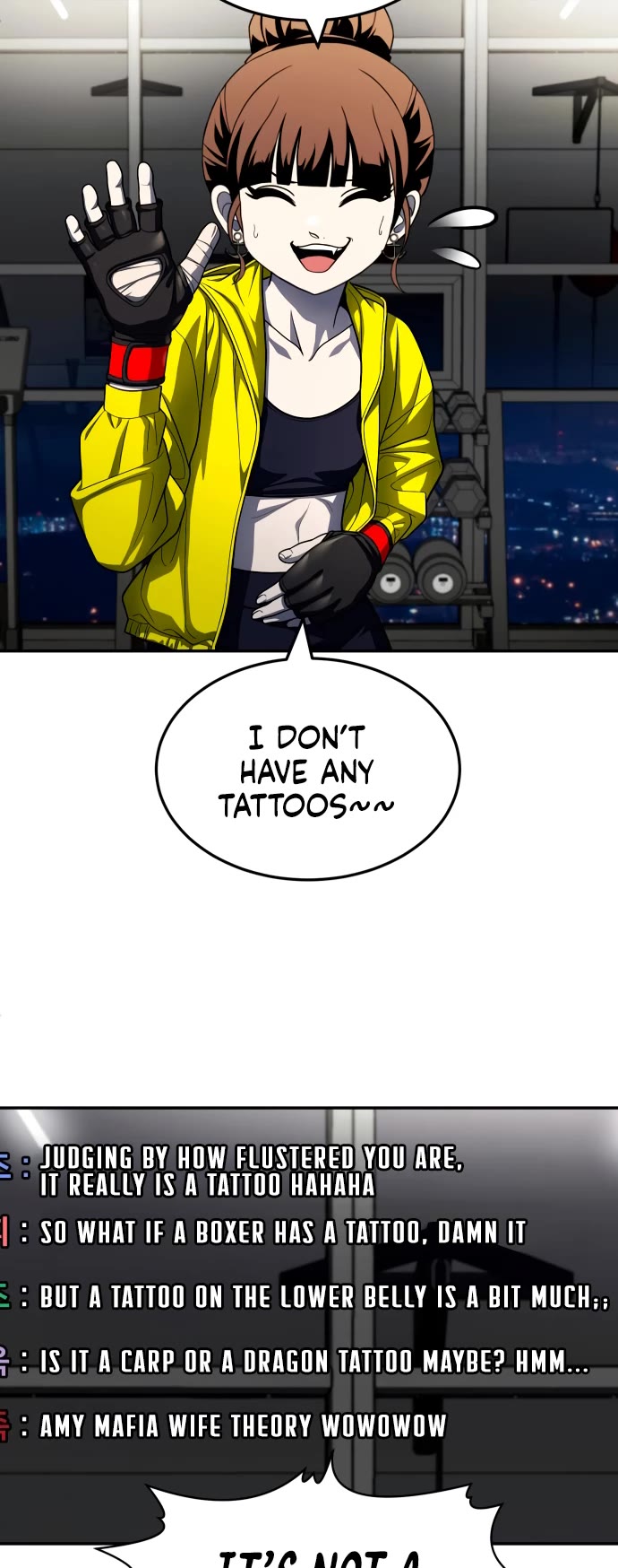 Plaything chapter 58 page 56