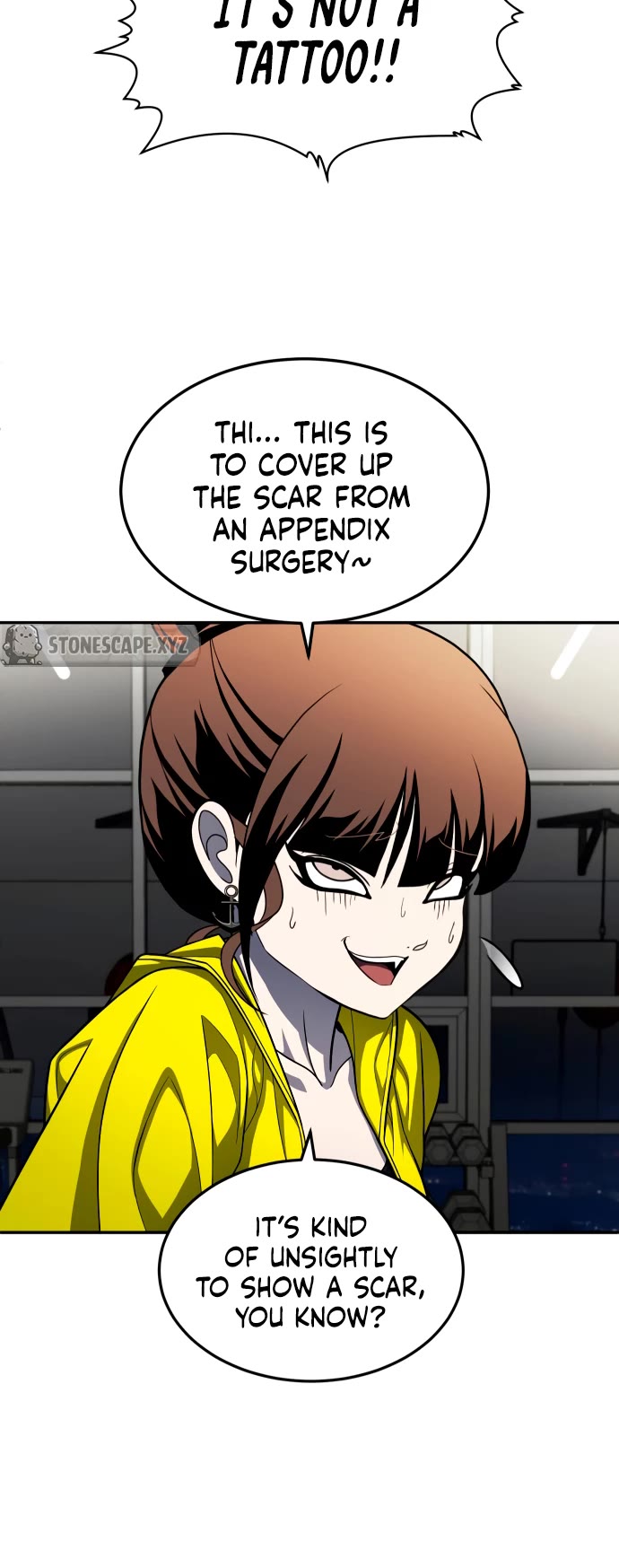 Plaything chapter 58 page 57