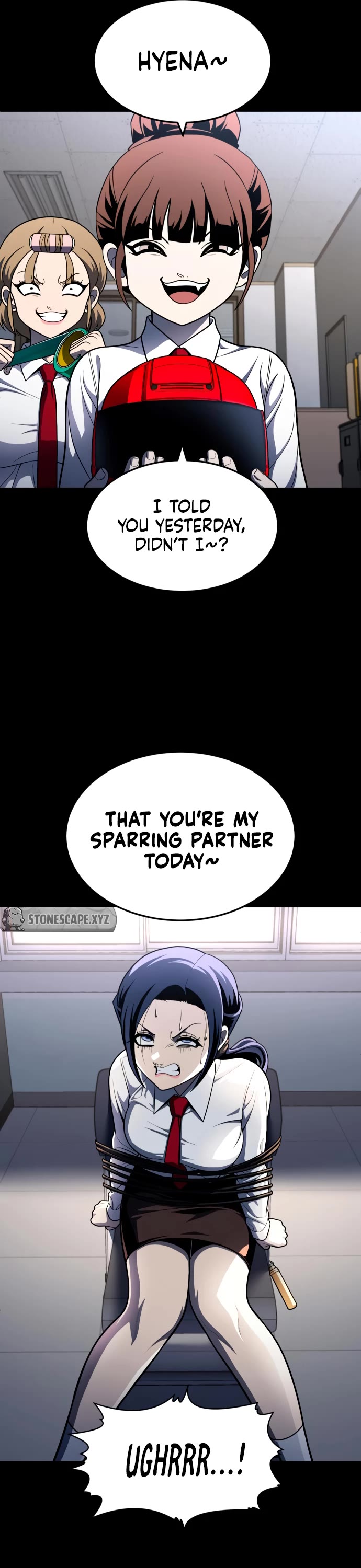 Plaything chapter 58 page 84