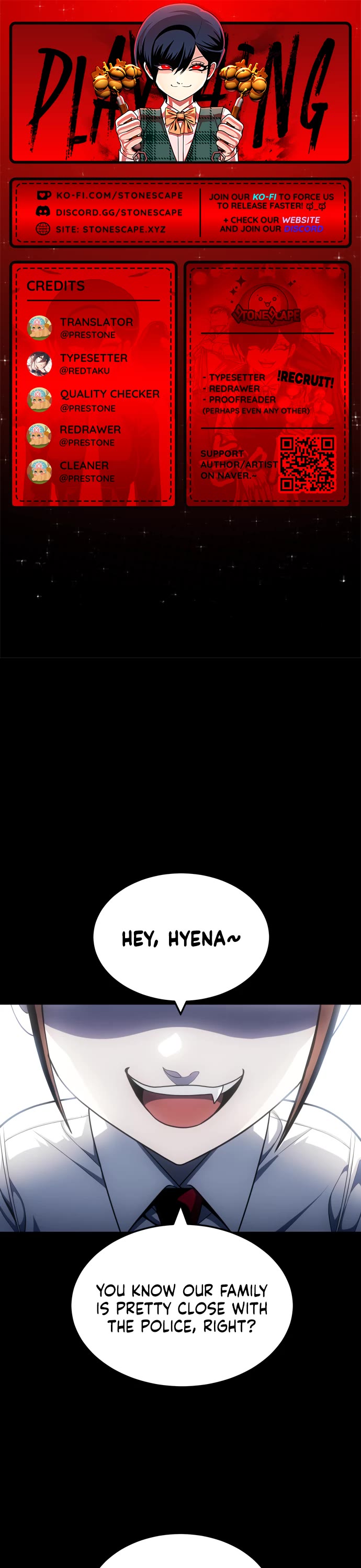 Plaything chapter 59 page 1