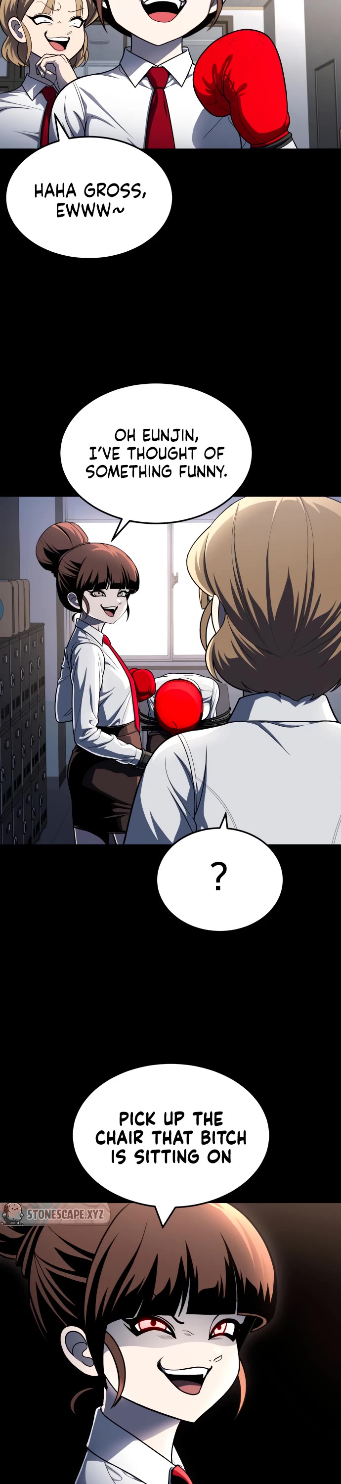 Plaything chapter 59 page 46