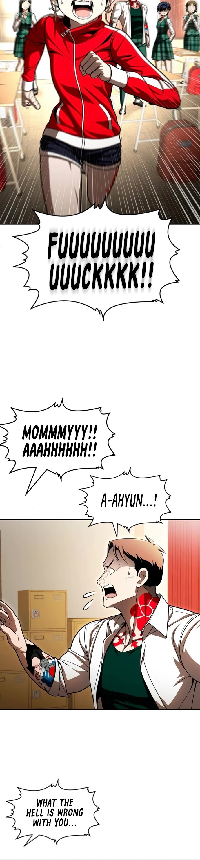 Plaything chapter 63 page 23