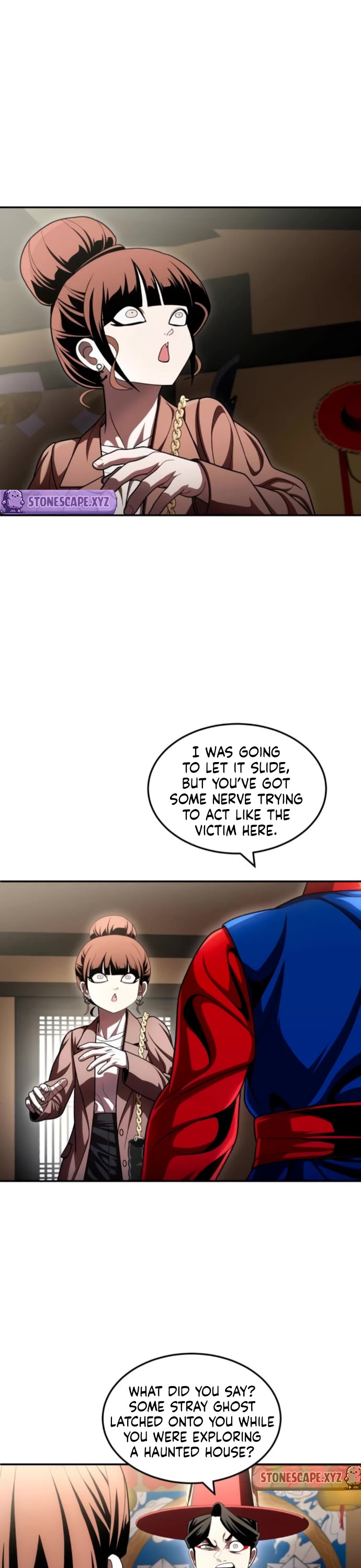 Plaything chapter 64 page 19