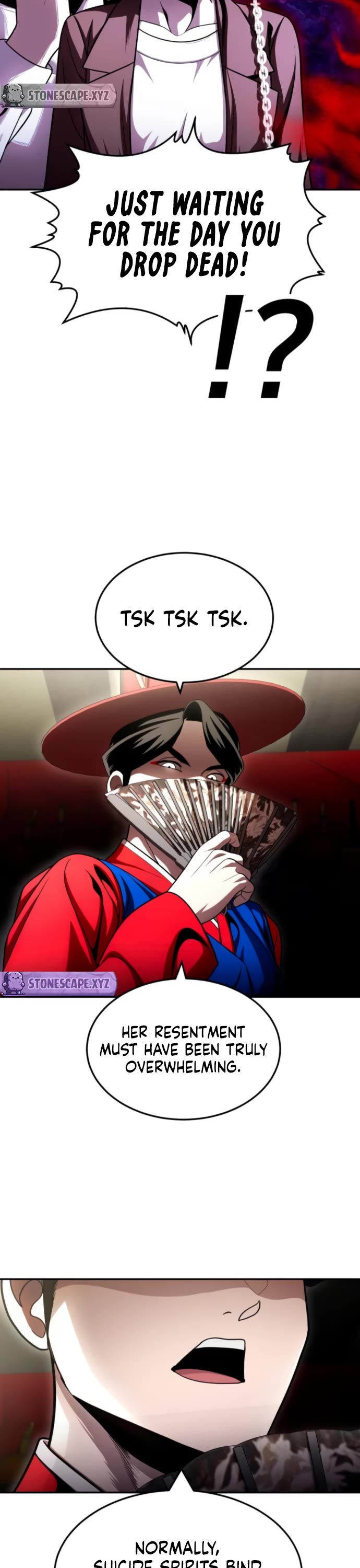 Plaything chapter 64 page 21