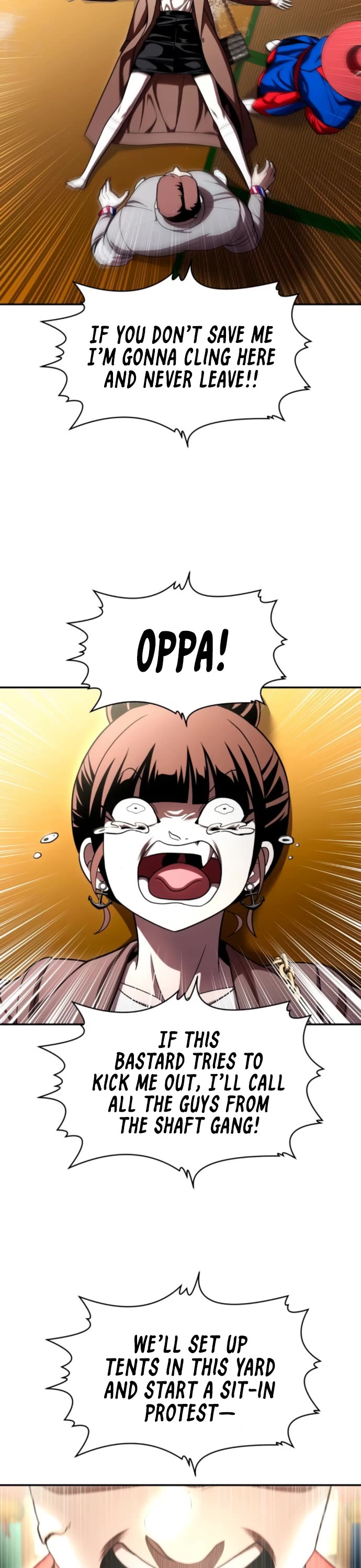 Plaything chapter 64 page 39