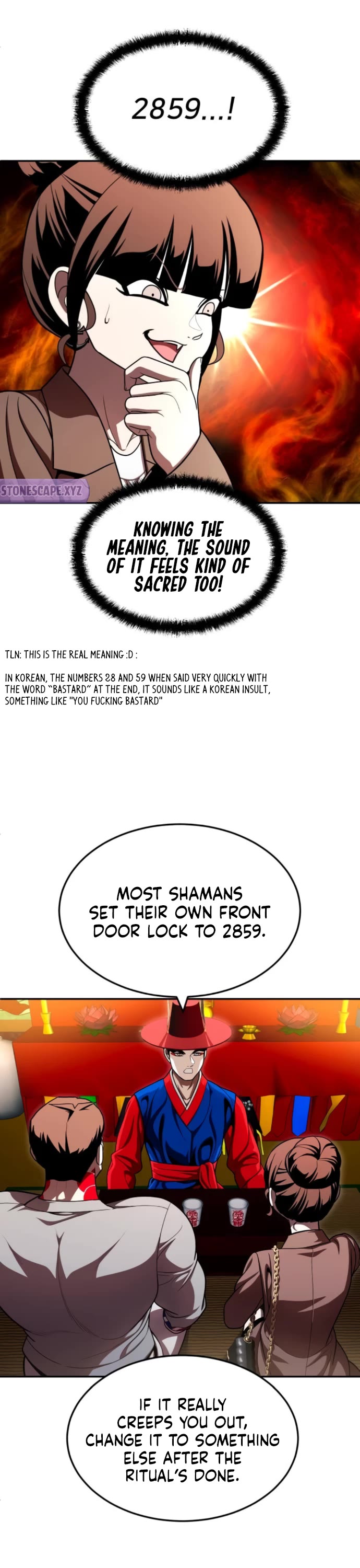 Plaything chapter 64 page 70