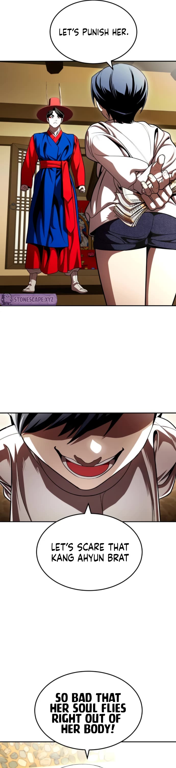 Plaything chapter 64 page 85