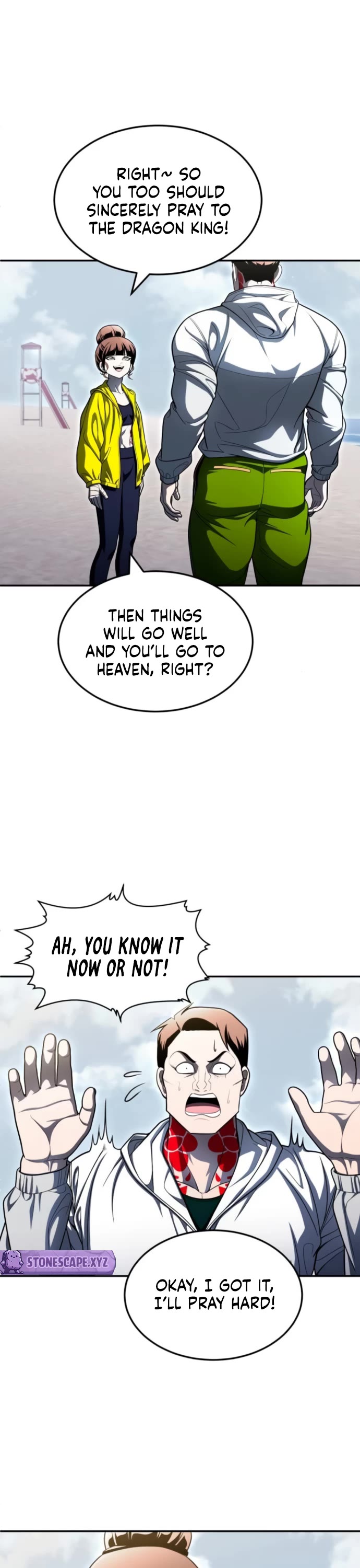 Plaything chapter 65 page 22