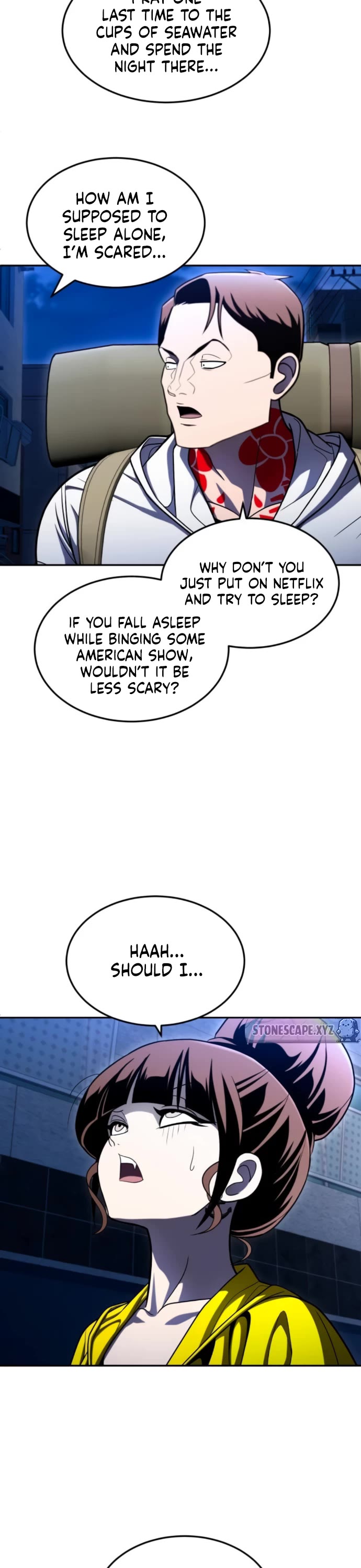 Plaything chapter 65 page 47