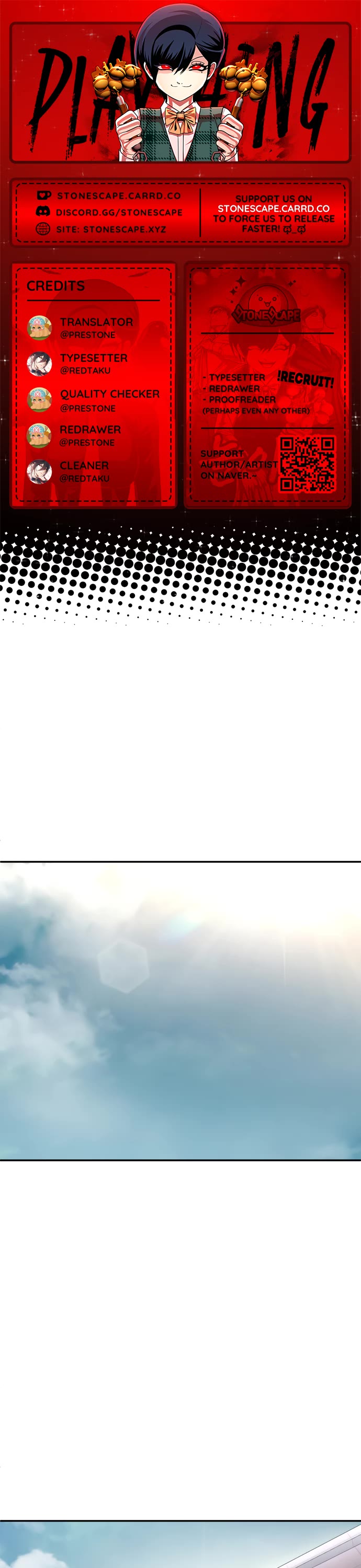 Plaything chapter 68 page 1