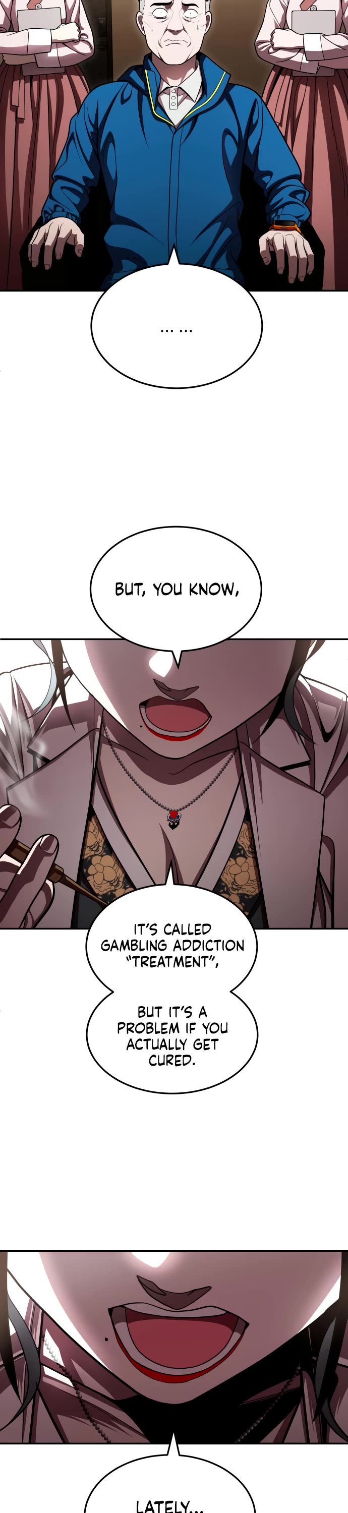 Plaything chapter 68 page 22