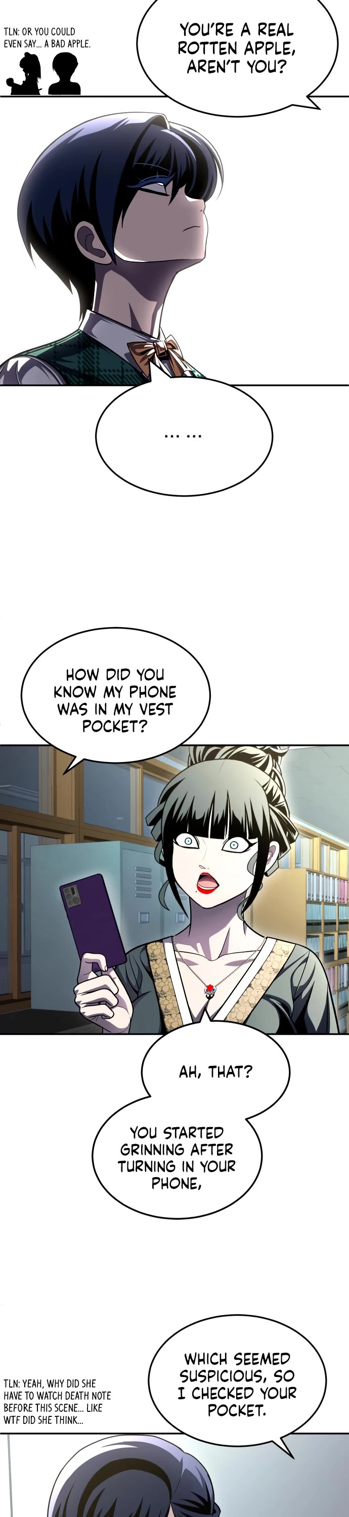 Plaything chapter 69 page 12