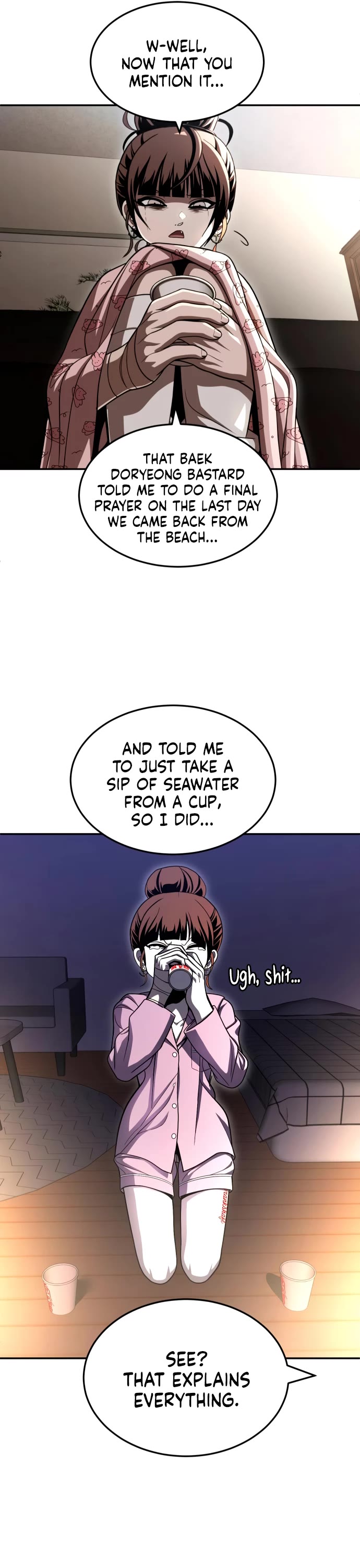 Plaything chapter 69 page 34