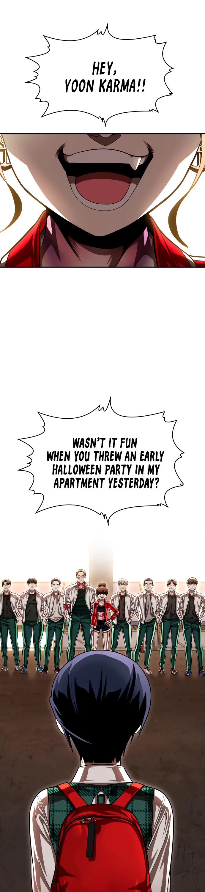 Plaything chapter 70 page 104