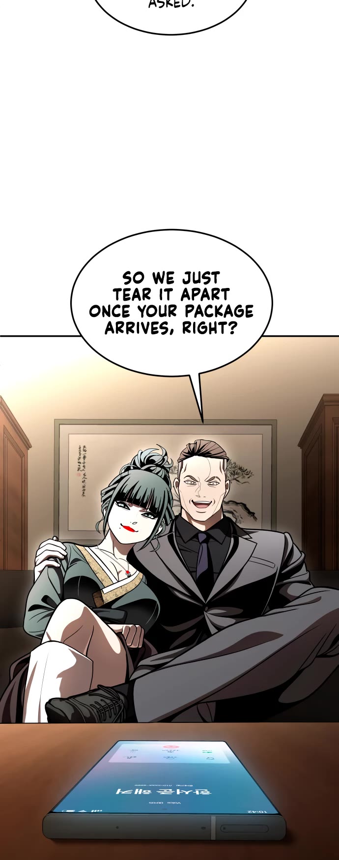 Plaything chapter 70 page 3