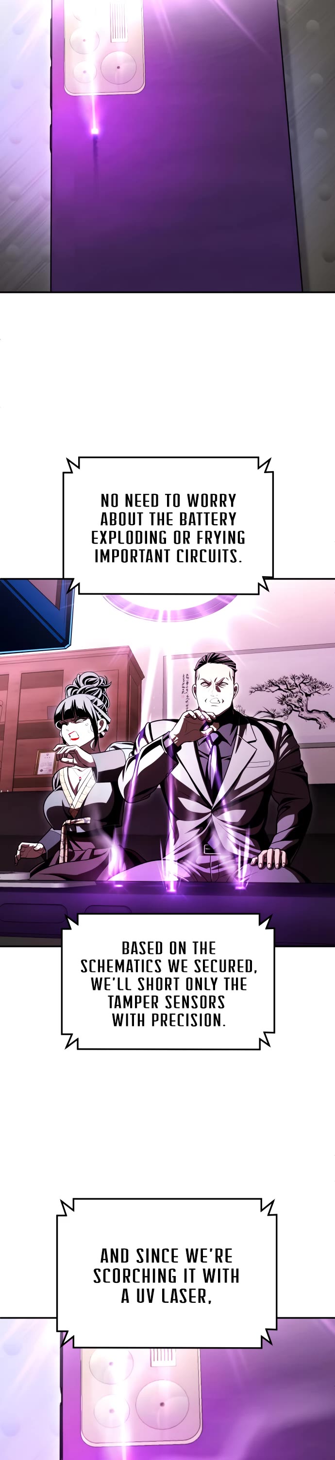 Plaything chapter 70 page 41