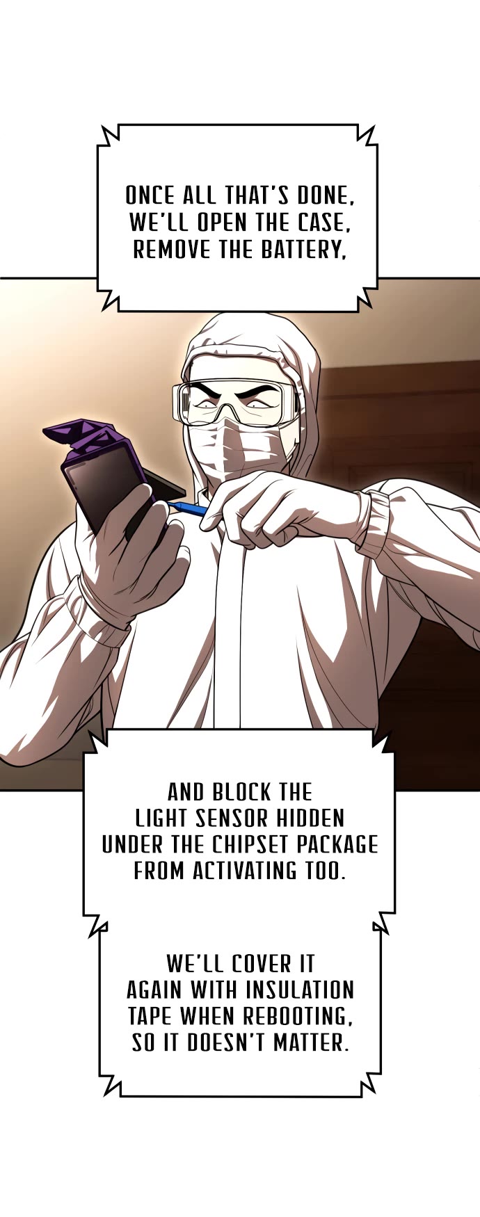 Plaything chapter 70 page 43