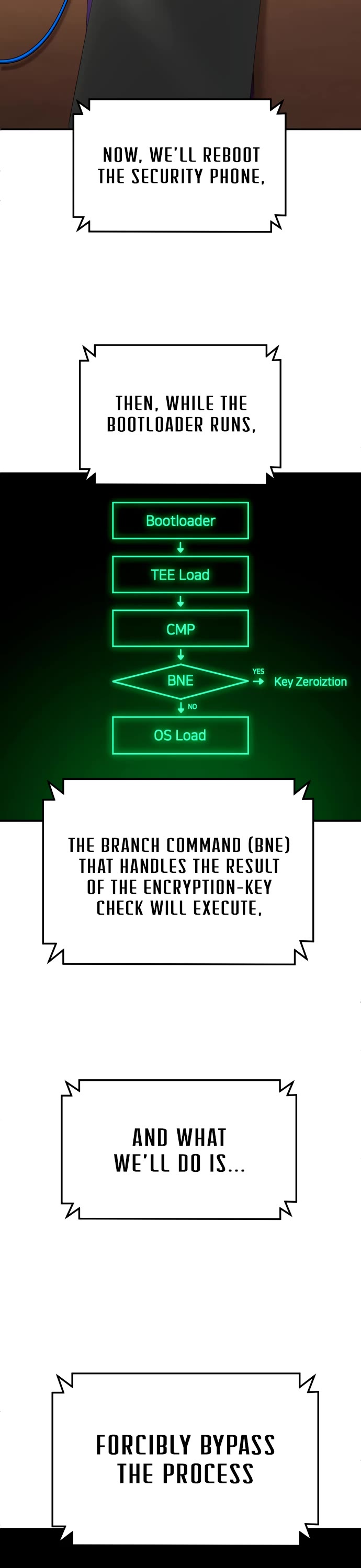 Plaything chapter 70 page 55