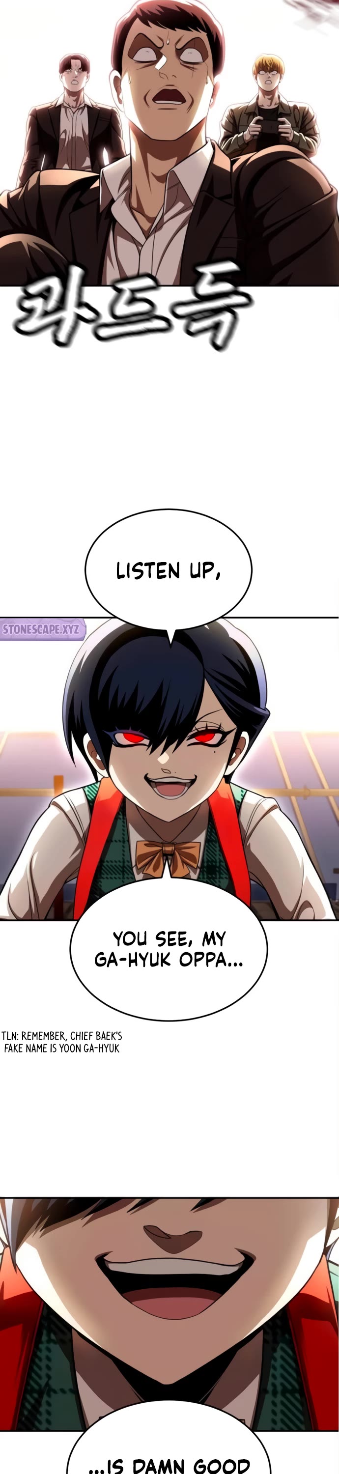 Plaything chapter 71 page 36