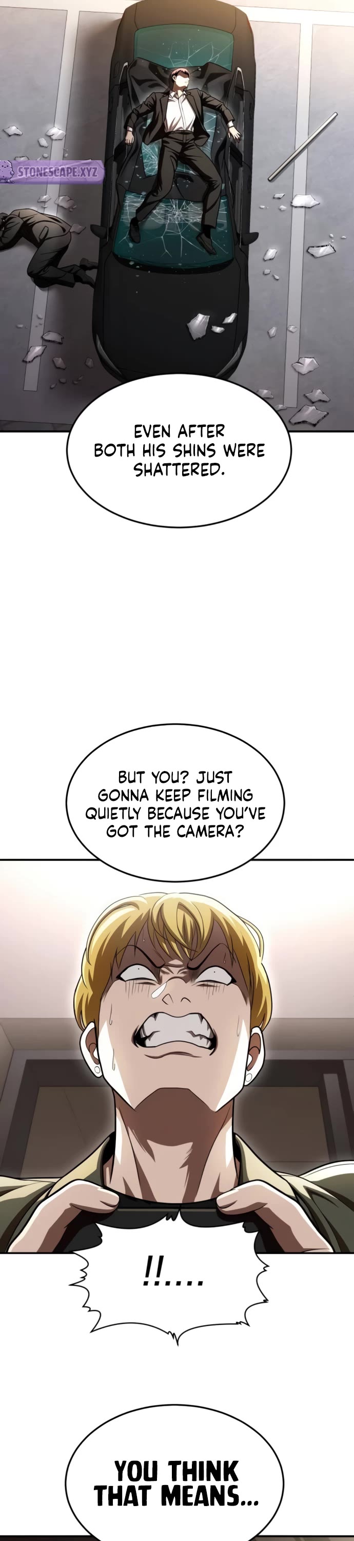 Plaything chapter 71 page 58