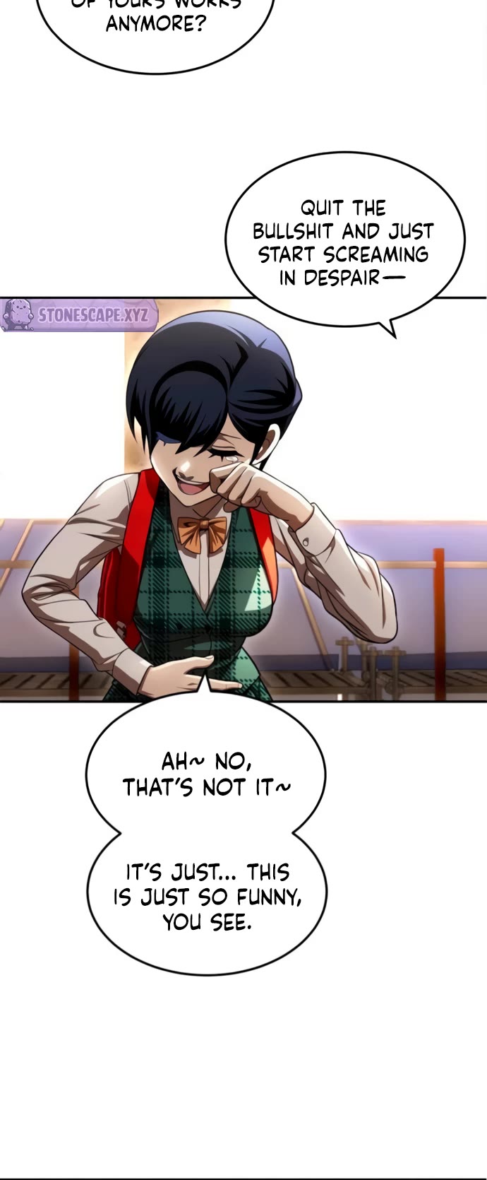 Plaything chapter 71 page 8