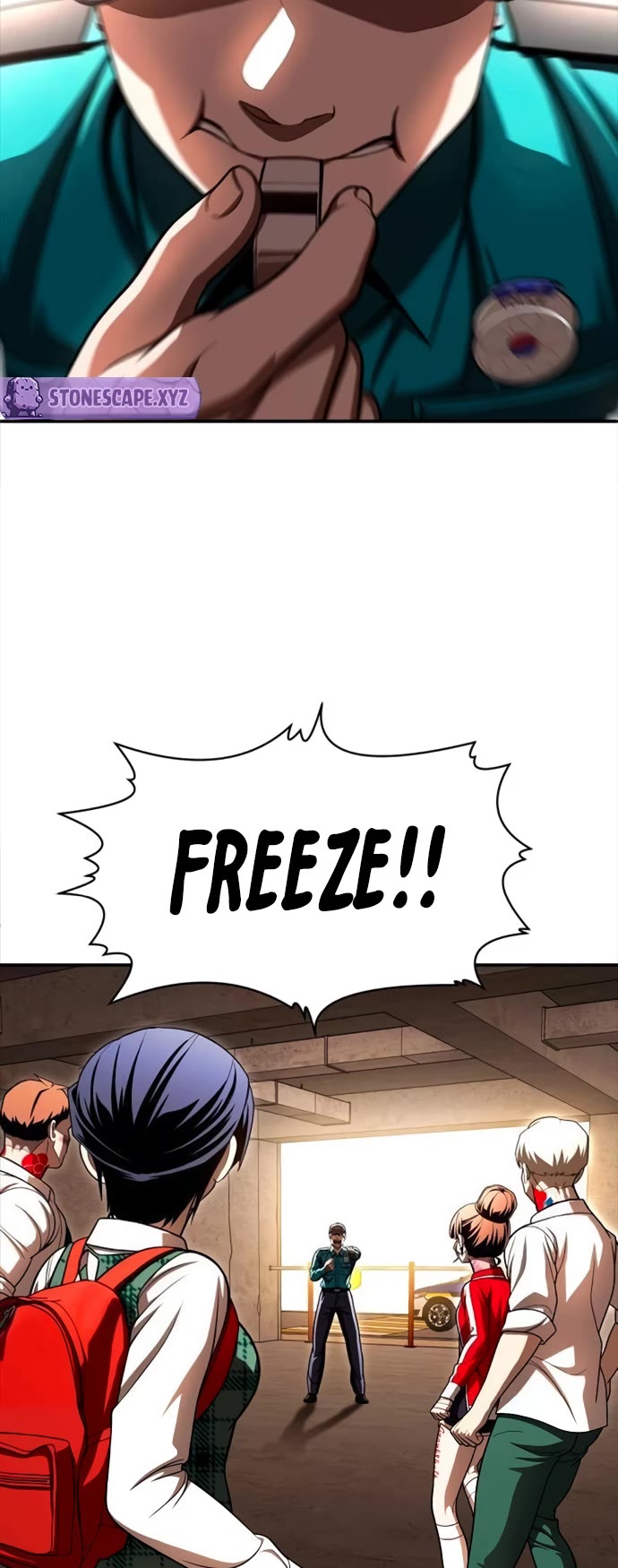 Plaything chapter 72 page 18