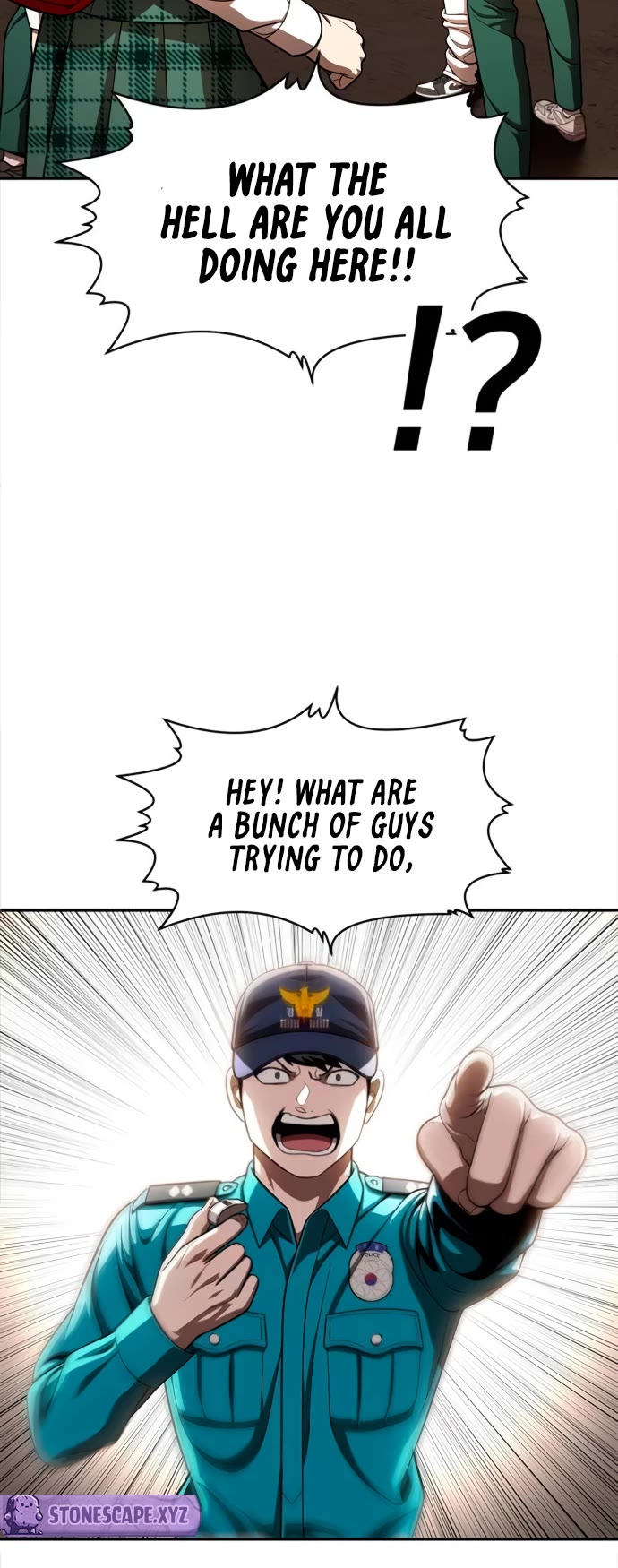 Plaything chapter 72 page 19