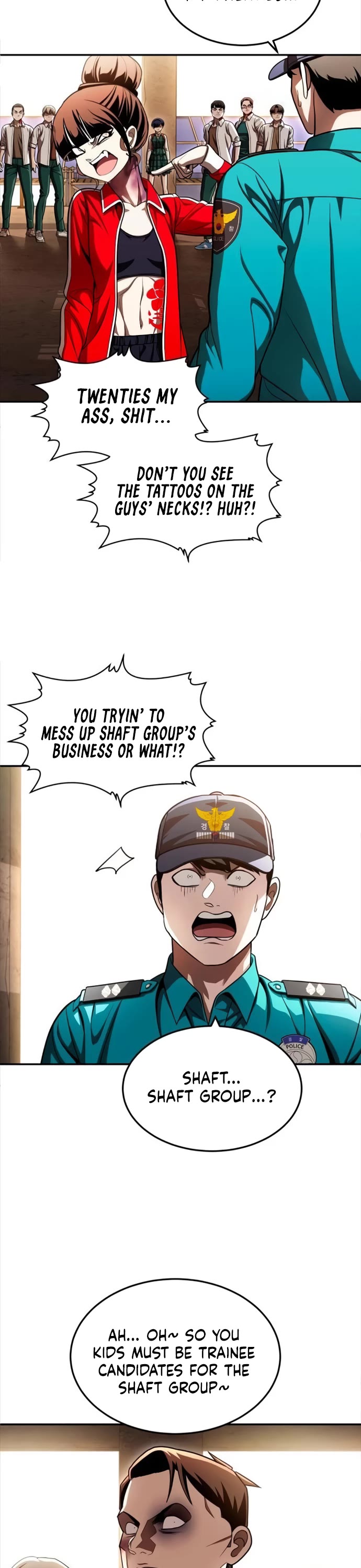 Plaything chapter 72 page 21