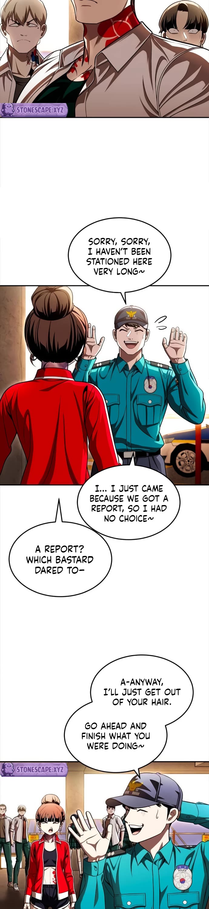 Plaything chapter 72 page 22