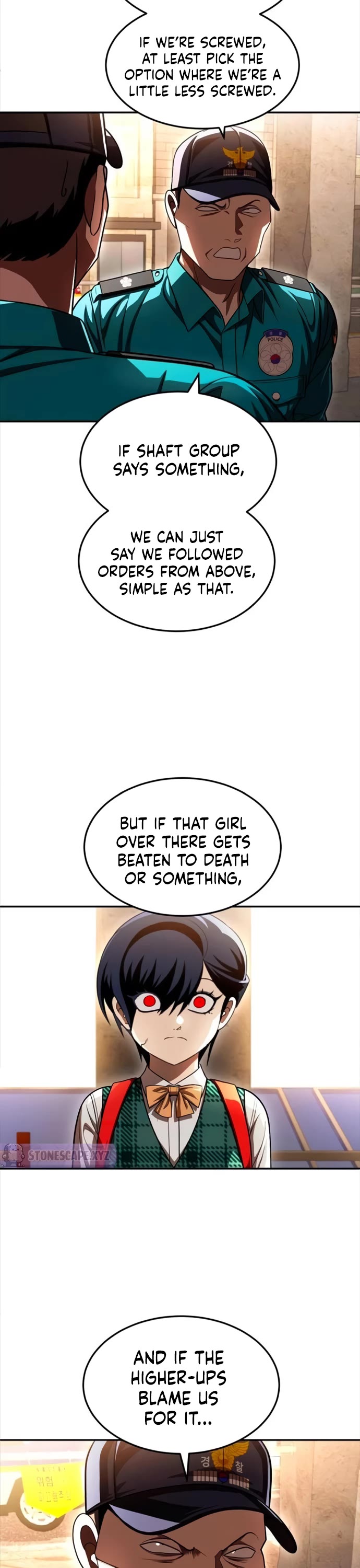 Plaything chapter 72 page 27