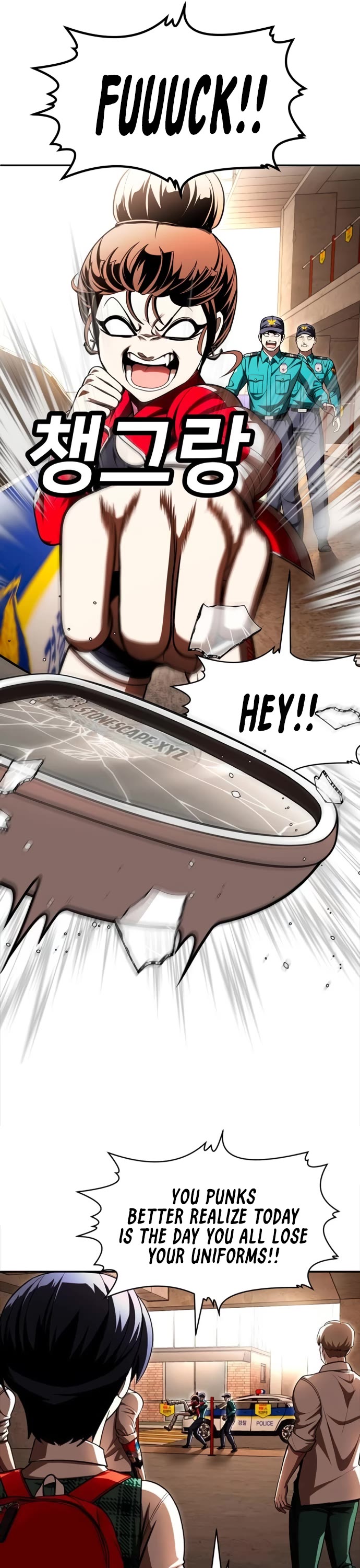 Plaything chapter 72 page 33