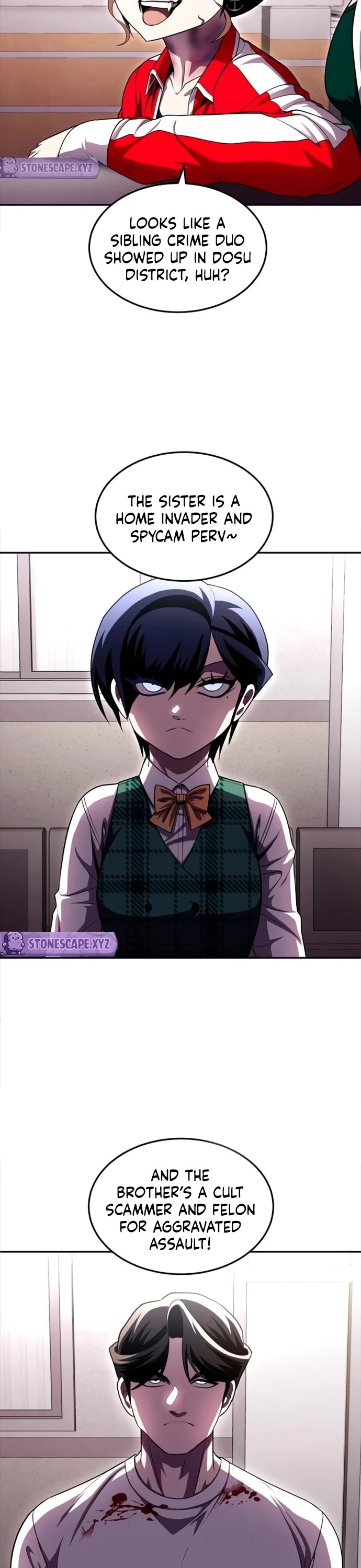 Plaything chapter 72 page 52