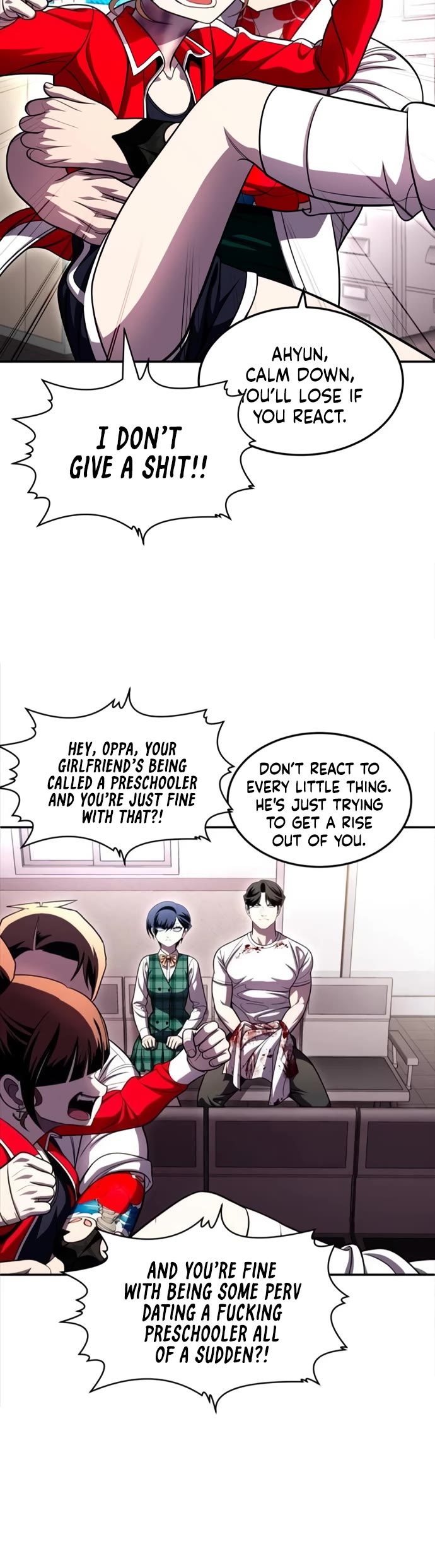 Plaything chapter 72 page 56