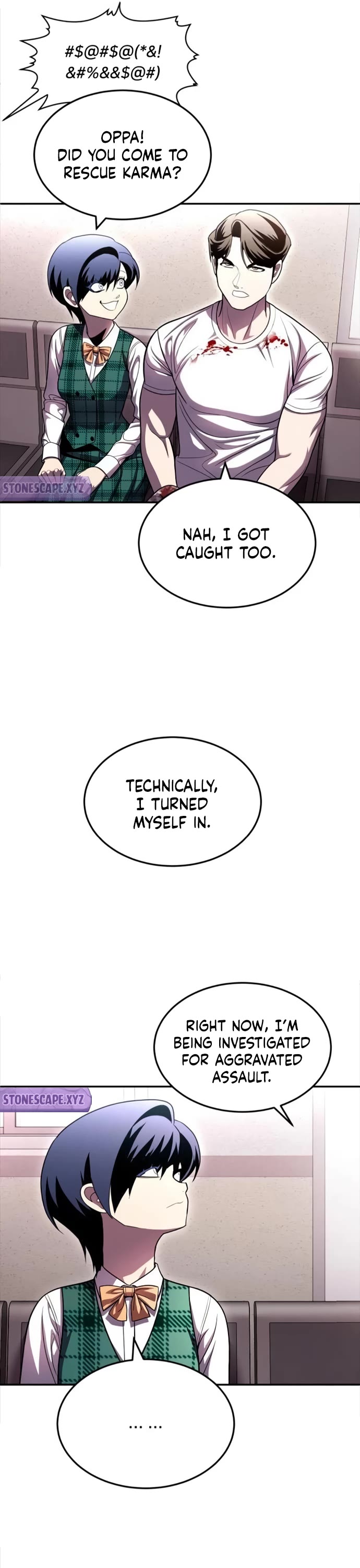 Plaything chapter 72 page 57