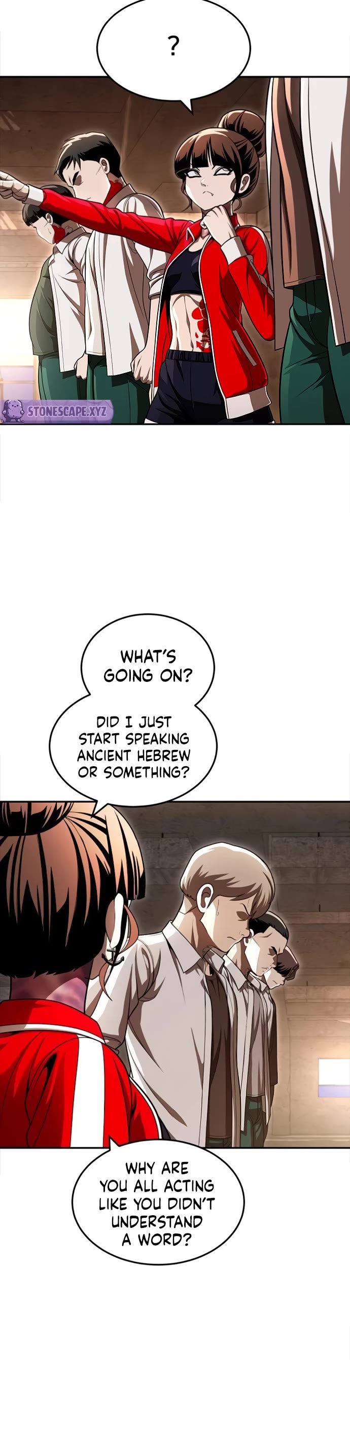 Plaything chapter 72 page 6