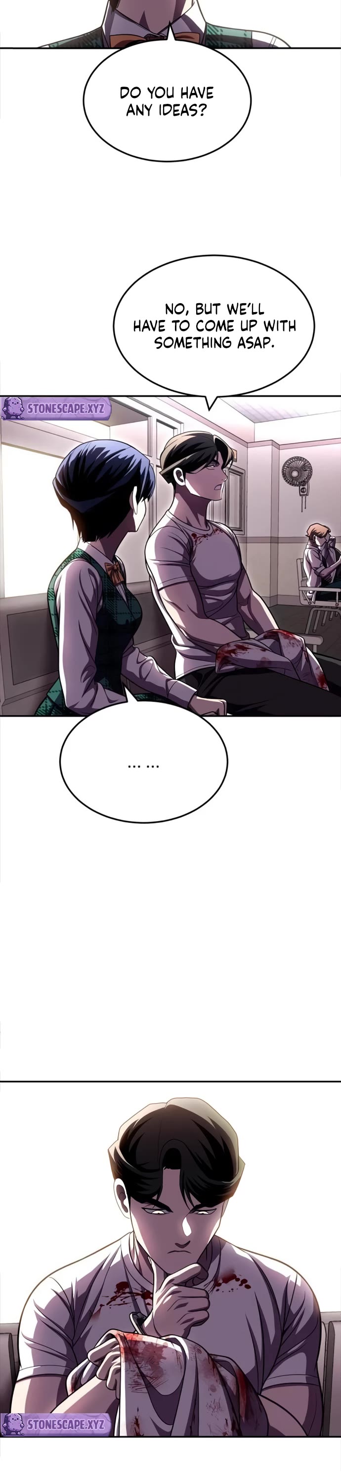 Plaything chapter 72 page 69