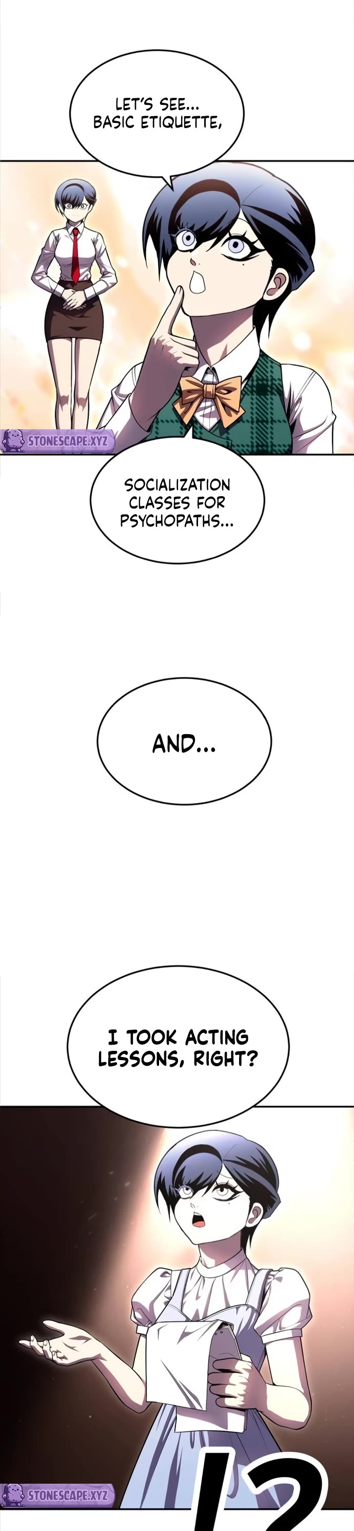 Plaything chapter 72 page 71