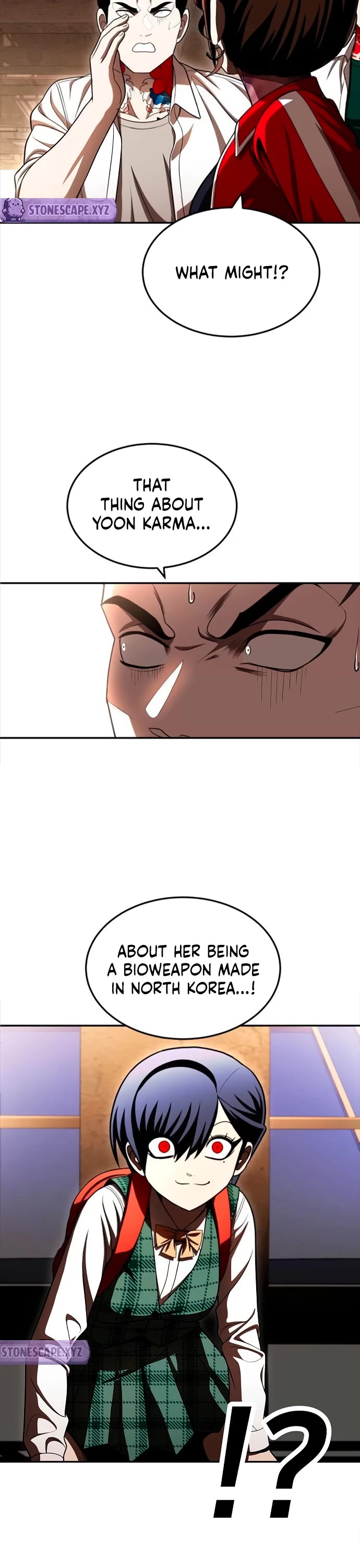 Plaything chapter 72 page 8